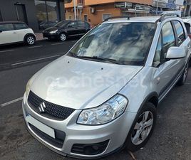 SUZUKI SX4 SUZUKI SX4 2.0 GL DDIS 4WD CONTROL CRUCERO