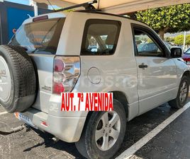 SUZUKI GRAND VITARA 1.9 DDIS JX