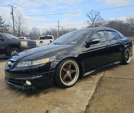 ACURA TL 2007 ACURA TL STYPE