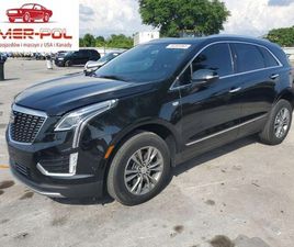 CADILLAC XT5 PREMIUM LUXURY 2022 3.6L 3.6 BENZYNA 310KM