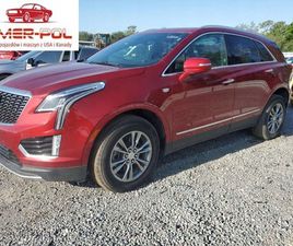 CADILLAC XT5 PREMIUM LUXURY 2023 3.6L 3.6 BENZYNA 310KM