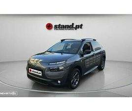 CITROEN C4 CACTUS CITROËN C4 CACTUS 1.2 PURETECH FEEL