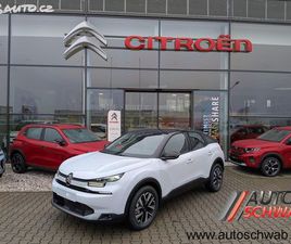 CITROËN C4 PLUS PETROL 130K AUTOMATIC