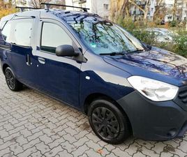 DACIA DOKKER VAN DACIA DOKKER 1.6 MPI 85 ESSENTIEL ESSENTIEL