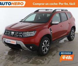 DACIA DUSTER 1.3 TCE EDC PRESTIGE 4X2 110KW