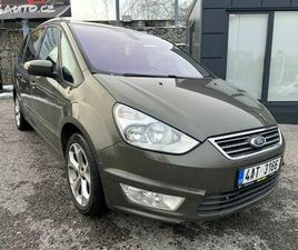 FORD GALAXY FORD GALAXY FORD GALAXY 2011