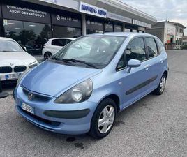 HONDA JAZZ 1.2 LS *NEOPATENTATI*