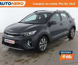 KIA STONIC 1.0 TGDI MILD-HYBRID DRIVE