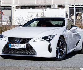 LEXUS LC LC 500H LEXUS LC 500H, (2017) / AJ NA SPLÁTKY / PROTIÚČET /
