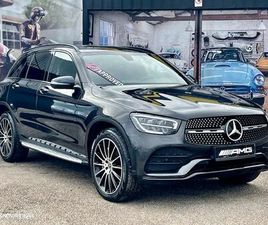 MERCEDES GLC GLC 300 DE MERCEDES-BENZ GLC 300 DE 4MATIC