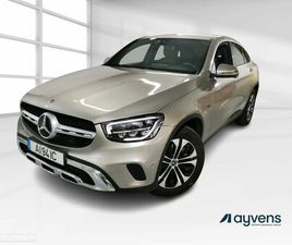 MERCEDES-BENZ GLC 300 E 4MATIC