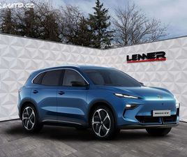 MG S5 EV EXCLUSIVE 64KWH