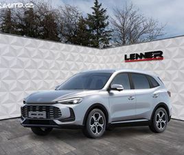 MG ZS HEV 1.5 EXCLUSIVE AT