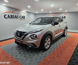 NISSAN JUKE 1.0 DIG-T DCT TEKNA