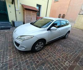 RENAULT MEGANE 1.5 DCI 110 SW