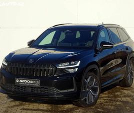 ŠKODA KODIAQ 2.0 TDI 4X4 DSG / 142 KW SPORT