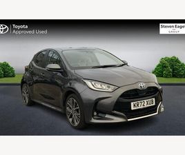 TOYOTA YARIS 1.5 VVT-H EXCEL E-CVT EURO 6 (START/STOP) 5DR-/
