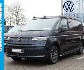 VOLKSWAGEN TRANSPORTER NEW CALIFORNIA COAST 2.0 TDI/DSG AUFSTELLDACH DSG