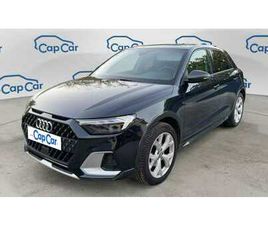 AUDI A1 CITYCARVER DESIGN - 30 TFSI 116