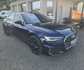 AUDI A6 2.0 TDI S-LINE CZ MATRIX TZ