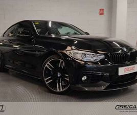 BMW SERIE 4 BMW SERIE 4 DEPORTIVO AUTOMÁTICO DE 2 PUERTAS