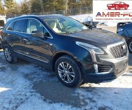 CADILLAC XT5 PREMIUM LUXURY 2021 3.6L 3.6 BENZYNA 310KM