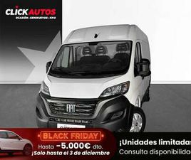 FIAT DUCATO FG. 35 2.3MJT L2 H2 140CV