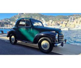 FIAT TOPOLINO 500C TOPOLINO