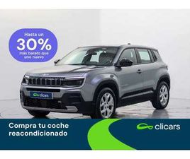 JEEP AVENGER 1.2 ALTITUDE 74KW