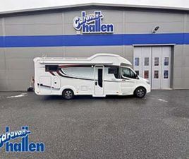 KABE TRAVELMASTER ROYAL X 780 LGB (AC, DRAGKROK)