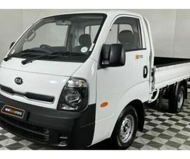 2022 KIA K-SERIES PICK-UP K 2700 WORKHORSE SINGLE-CAB
