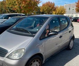 MERCEDES CLASSE A A 140 CLASSE A MERCEDES