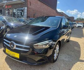 MERCEDES CLASSE B B 180 MERCEDES CLASSE B 180 BUSINESS SOLUTION/GPS/GARANTIE12MOIS
