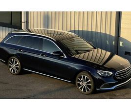 MERCEDES CLASSE E 300 DE PHEV LUXURY LINE - 1ST OWNER - 81.000 KM!!!
