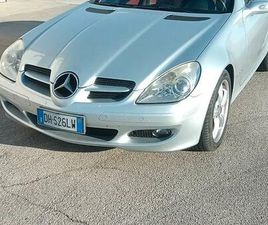 MERCEDES SLK SLK 200 MERCEDES SLK
