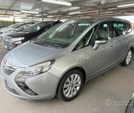 OPEL ZAFIRA TOURER OPEL ZAFIRA TOURER 1.6 CDTI 136CV START&STOP COSMO
