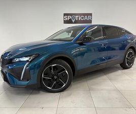 PEUGEOT 408 PEUGEOT 408 GT - AUTOMATIQUE