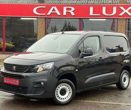 PEUGEOT PARTNER 1.6 BLUEHDI GPS 3 PLACES UTILITAIRE