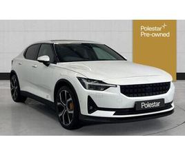 2020 POLESTAR POLESTAR 2 LONG RANGE DUAL MOTOR - PERFORMANCE - PLUS - PILOT HATCHBACK ELECTRIC AU...