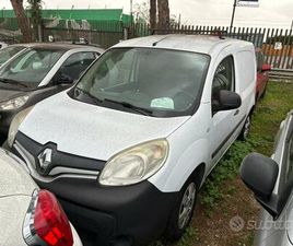 RENAULT KANGOO 1.5 DCI 90CV