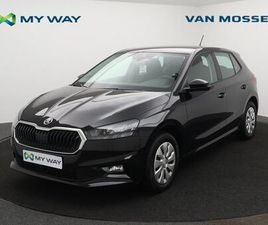 SKODA FABIA FABIA 1.0MPI 80PK *APP CONNECT*PDC A*CRUISE*DIGITAL DASHBOARD*BLTH*AIRCO*...