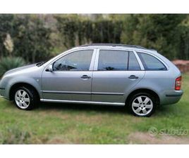 SKODA FABIA WAGON 1.9 TDI