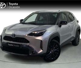 TOYOTA YARIS CROSS 5 PUERTAS ADVENTURE 120H E-CVT (AWD-I)