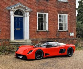 ULTIMA CAN-AM ULTIMA CAN AM LS3V8 2007