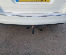 VAUXHALL ASTRA VAUXHALL, ASTRA, ESTATE, 2014, MANUAL, 1686 (CC), 5 DOORS