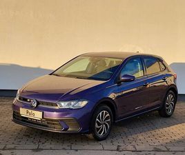 VOLKSWAGEN POLO PEOPLE 1,0TSI 70KW 7DSG- NOVÉ