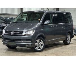 VOLKSWAGEN TRANSPORTER T6 VOLKSWAGEN T6 MULTIVAN MULTIVAN DSG KURZ HIGHLINE
