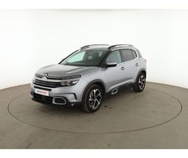 CITROEN C5 AIRCROSS CITROEN C5 AIRCROSS 1.5 BLUE-HDI C-SERIES BV6