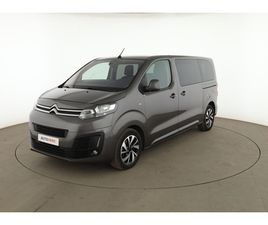 CITROEN SPACETOURER TAILLE M 2.0 BLUE-HDI FEEL BV6