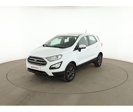 FORD ECOSPORT FORD ECOSPORT 1.0 ECOBOOST TREND